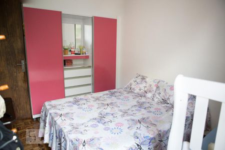 Apartamento à venda com 86m², 3 quartos e 2 vagasQuarto 2 