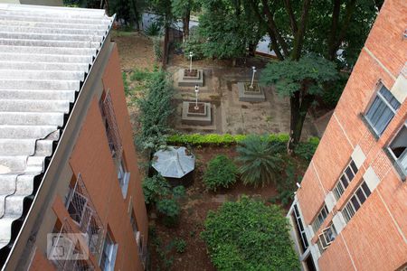Apartamento à venda com 86m², 3 quartos e 2 vagasQuarto 2  - vista