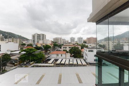 Vista Suíte de apartamento para alugar com 2 quartos, 69m² em Vila Isabel, Rio de Janeiro