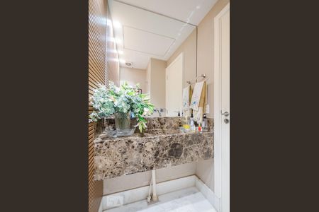 Apartamento à venda com 165m², 4 quartos e 3 vagasLavabo