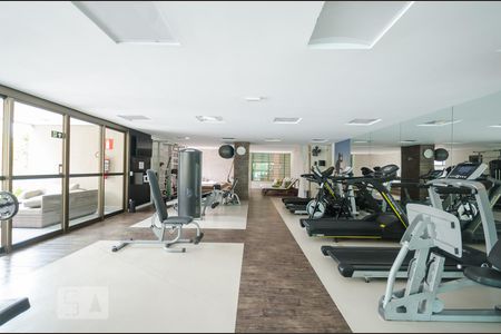 Apartamento à venda com 165m², 4 quartos e 3 vagasAcademia