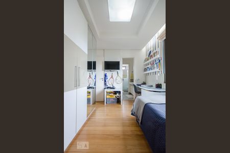 Apartamento à venda com 165m², 4 quartos e 3 vagasSemi - Suíte 1 