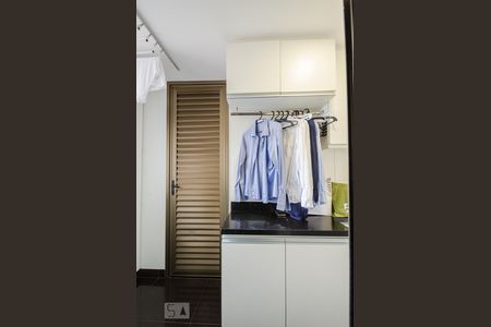 Apartamento à venda com 165m², 4 quartos e 3 vagasÁrea de Serviço