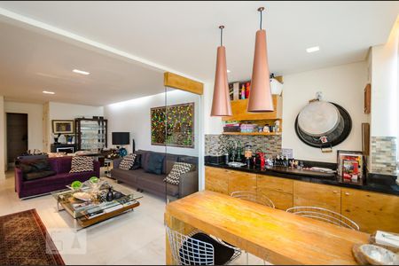 Apartamento à venda com 165m², 4 quartos e 3 vagasVaranda da Sala