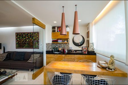 Apartamento à venda com 165m², 4 quartos e 3 vagasVaranda da Sala