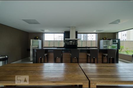 Apartamento à venda com 165m², 4 quartos e 3 vagasÁrea Gourmet