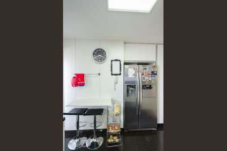 Apartamento à venda com 165m², 4 quartos e 3 vagasCozinha