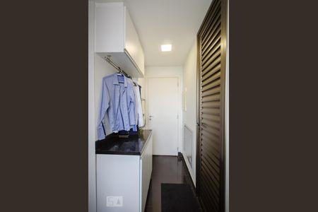 Apartamento à venda com 165m², 4 quartos e 3 vagasÁrea de Serviço