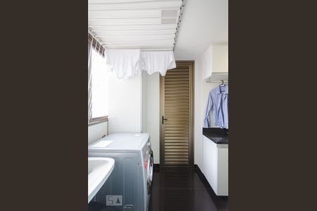 Apartamento à venda com 165m², 4 quartos e 3 vagasÁrea de Serviço