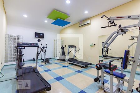 Apartamento à venda com 280m², 4 quartos e 4 vagasÁrea Comum