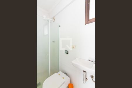 Apartamento à venda com 280m², 4 quartos e 4 vagasBanheiro de Serviço