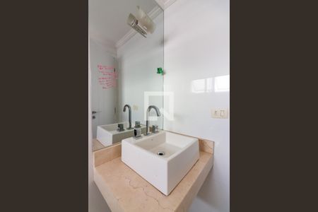 Apartamento à venda com 280m², 4 quartos e 4 vagasBanheiro da Suíte 4