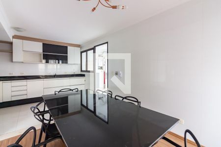 Apartamento à venda com 280m², 4 quartos e 4 vagasSala de Jantar