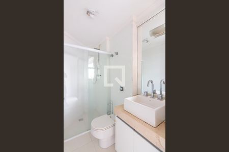 Apartamento à venda com 280m², 4 quartos e 4 vagasBanheiro da Suíte 2