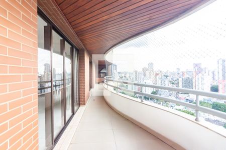 Apartamento à venda com 280m², 4 quartos e 4 vagasVaranda gourmet