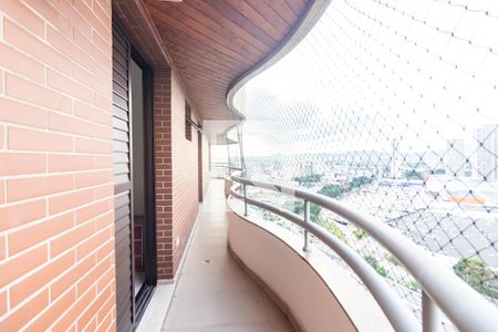 Apartamento à venda com 280m², 4 quartos e 4 vagasVaranda gourmet