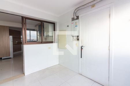 Apartamento à venda com 280m², 4 quartos e 4 vagasÁrea de Serviço