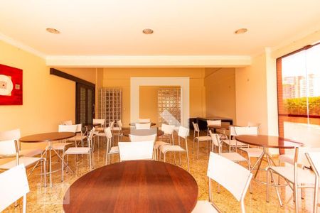 Apartamento à venda com 280m², 4 quartos e 4 vagasÁrea Comum