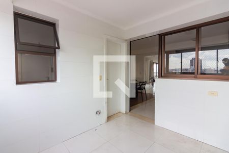 Apartamento à venda com 280m², 4 quartos e 4 vagasÁrea de Serviço