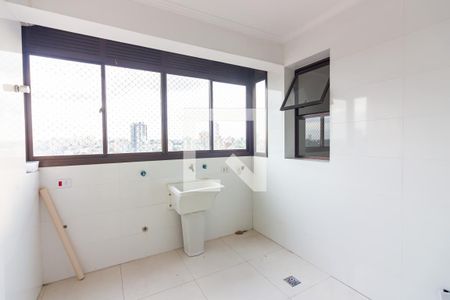 Apartamento à venda com 280m², 4 quartos e 4 vagasÁrea de Serviço