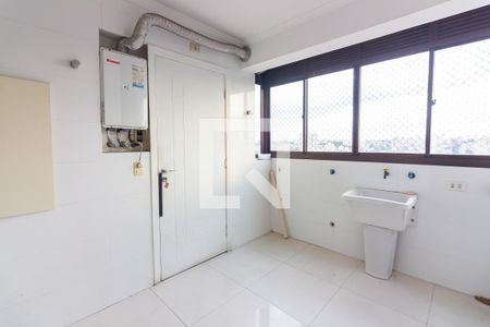 Apartamento à venda com 280m², 4 quartos e 4 vagasÁrea de Serviço