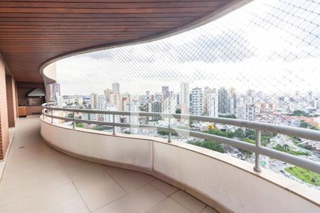 Apartamento à venda com 280m², 4 quartos e 4 vagasVaranda gourmet