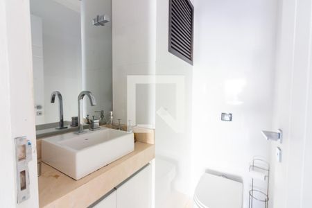 Apartamento à venda com 280m², 4 quartos e 4 vagasLavabo