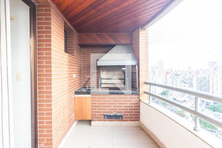 Apartamento à venda com 280m², 4 quartos e 4 vagasVaranda gourmet