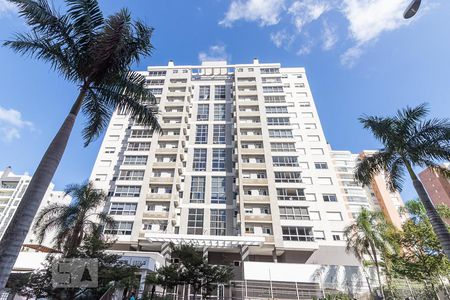 Apartamento à venda com 66m², 1 quarto e 1 vagaFachada