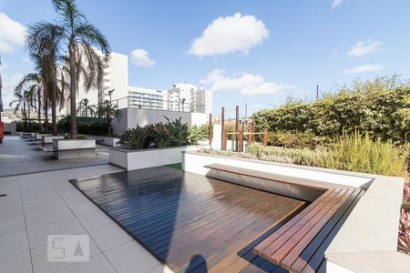 Apartamento à venda com 66m², 1 quarto e 1 vagaÁrea comum - Piscina