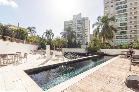 Apartamento à venda com 66m², 1 quarto e 1 vagaÁrea comum - Piscina