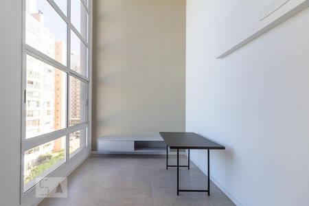 Sala/Cozinha de apartamento para alugar com 1 quarto, 66m² em Praia de Belas, Porto Alegre