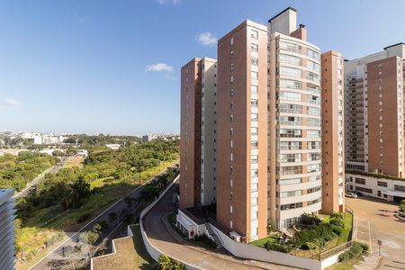 Vista da Sala de apartamento à venda com 1 quarto, 66m² em Praia de Belas, Porto Alegre