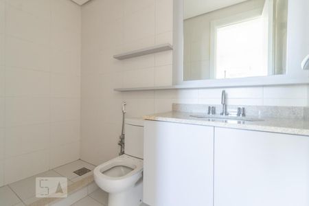Apartamento à venda com 66m², 1 quarto e 1 vagaBanheiro da Suíte