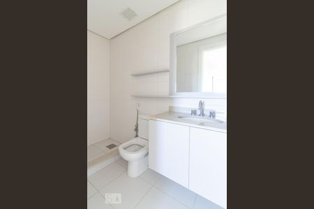 Apartamento à venda com 66m², 1 quarto e 1 vagaBanheiro da Suíte