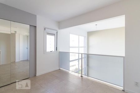 Apartamento à venda com 66m², 1 quarto e 1 vagaQuarto