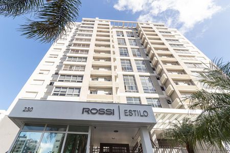 Apartamento à venda com 66m², 1 quarto e 1 vagaFachada