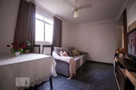 sala de apartamento à venda com 2 quartos, 53m² em Parque Residencial Vila União, Campinas