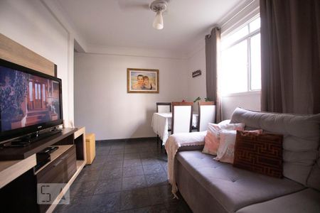 sala de apartamento à venda com 2 quartos, 53m² em Parque Residencial Vila União, Campinas