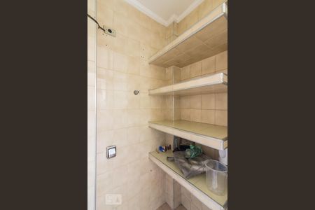 Apartamento à venda com 76m², 2 quartos e sem vagaBanheiro de Serviço