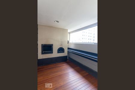 Apartamento para alugar com 52m², 1 quarto e 1 vagaChurrasqueira