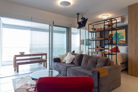 Apartamento para alugar com 52m², 1 quarto e 1 vagaQuarto