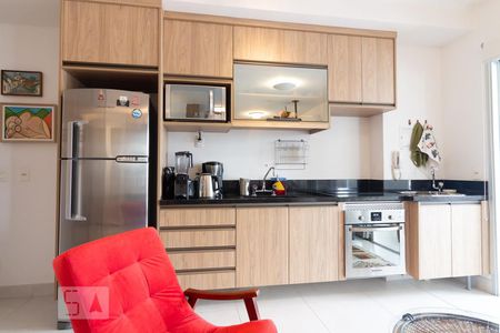 Apartamento para alugar com 52m², 1 quarto e 1 vagaCozinha