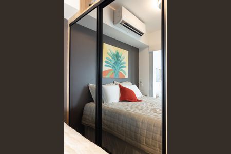 Apartamento para alugar com 52m², 1 quarto e 1 vagaQuarto