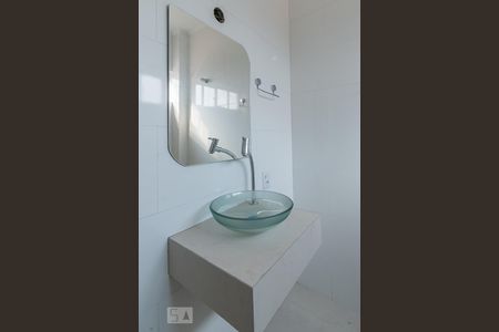 Banheiro de apartamento à venda com 2 quartos, 68m² em Jabaquara, São Paulo