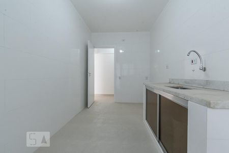 Cozinha de apartamento à venda com 2 quartos, 68m² em Jabaquara, São Paulo