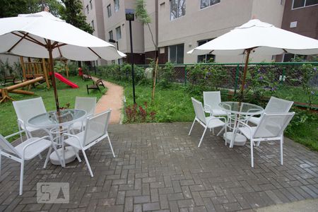 Apartamento à venda com 45m², 2 quartos e 1 vaga Apartamento à venda com 45m², 2 quartos e 1 vagaÁrea Externa