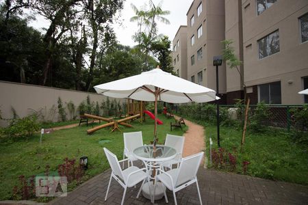 Apartamento à venda com 45m², 2 quartos e 1 vaga Apartamento à venda com 45m², 2 quartos e 1 vagaÁrea Externa