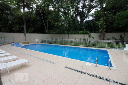 Apartamento à venda com 45m², 2 quartos e 1 vaga Apartamento à venda com 45m², 2 quartos e 1 vagaÁrea comum - Piscina