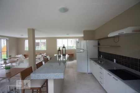 Apartamento à venda com 45m², 2 quartos e 1 vaga Apartamento à venda com 45m², 2 quartos e 1 vagaÁrea comum - Salão de festas